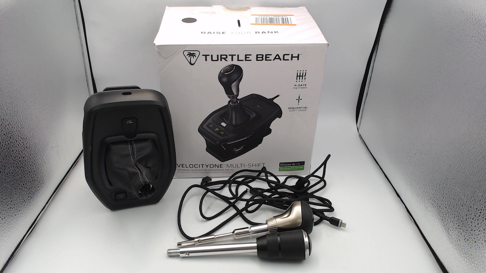 Turtle Beach VelocityOne Multi-Shift Sim Racing Shifter